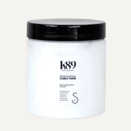 K89 Professional Curly Hair nourishing mask barojoša matu maska 500 ml